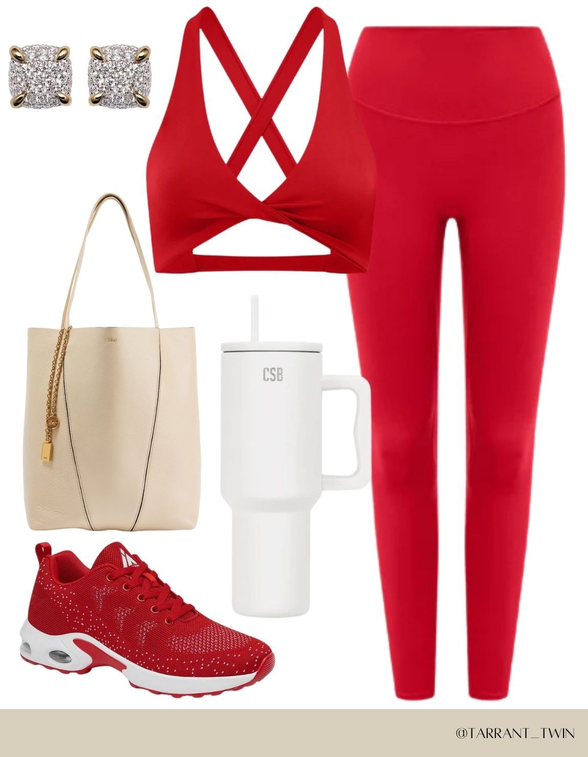 Summer athleisure outfit inspiration | summer errands outfit ✨

#LTKActive #LTKStyleTip #LTKSeasonal