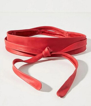 ADA Classic Wrap Leather Belt | Dillard's | Dillard's