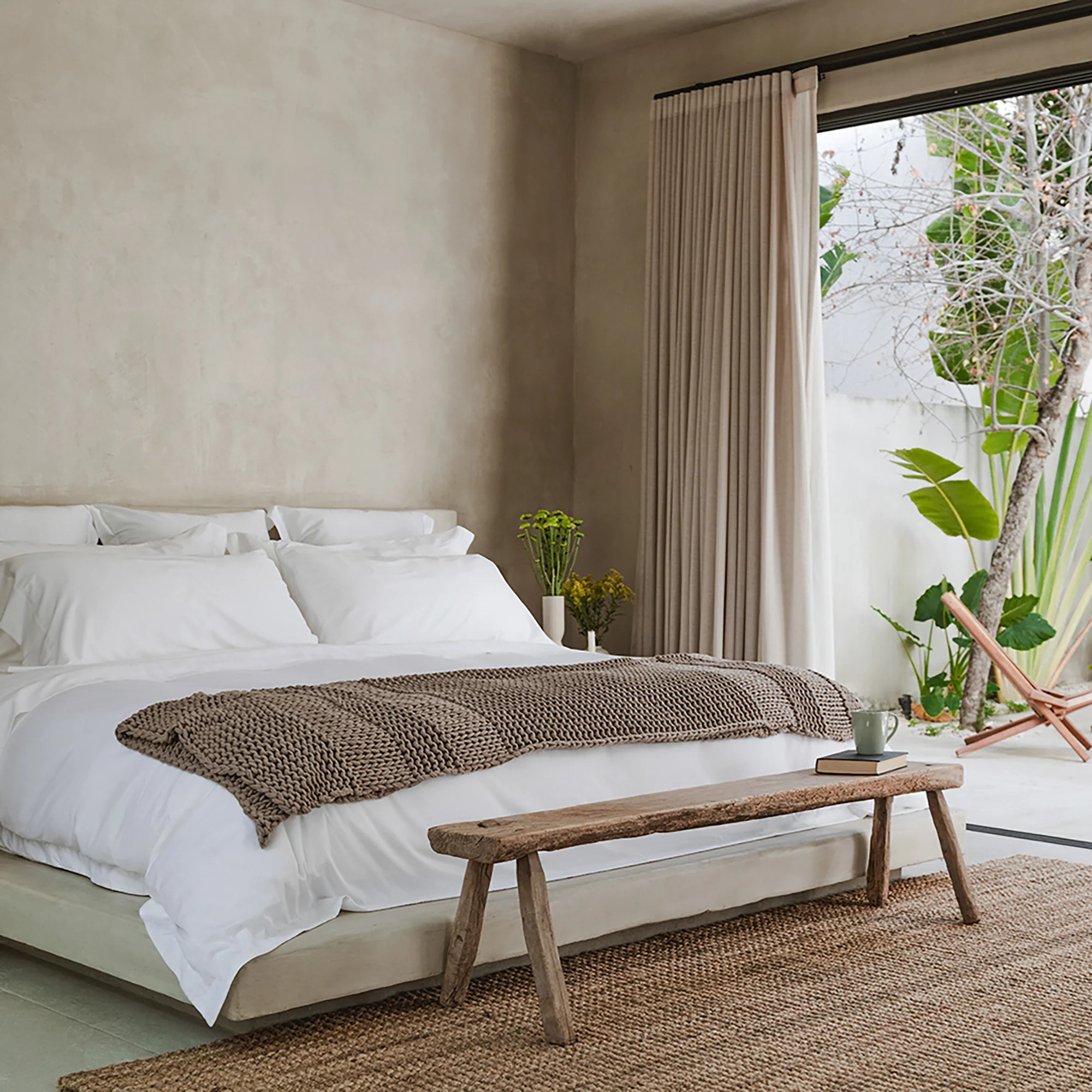 Classic Duvet Cover Set | Rest & Reset