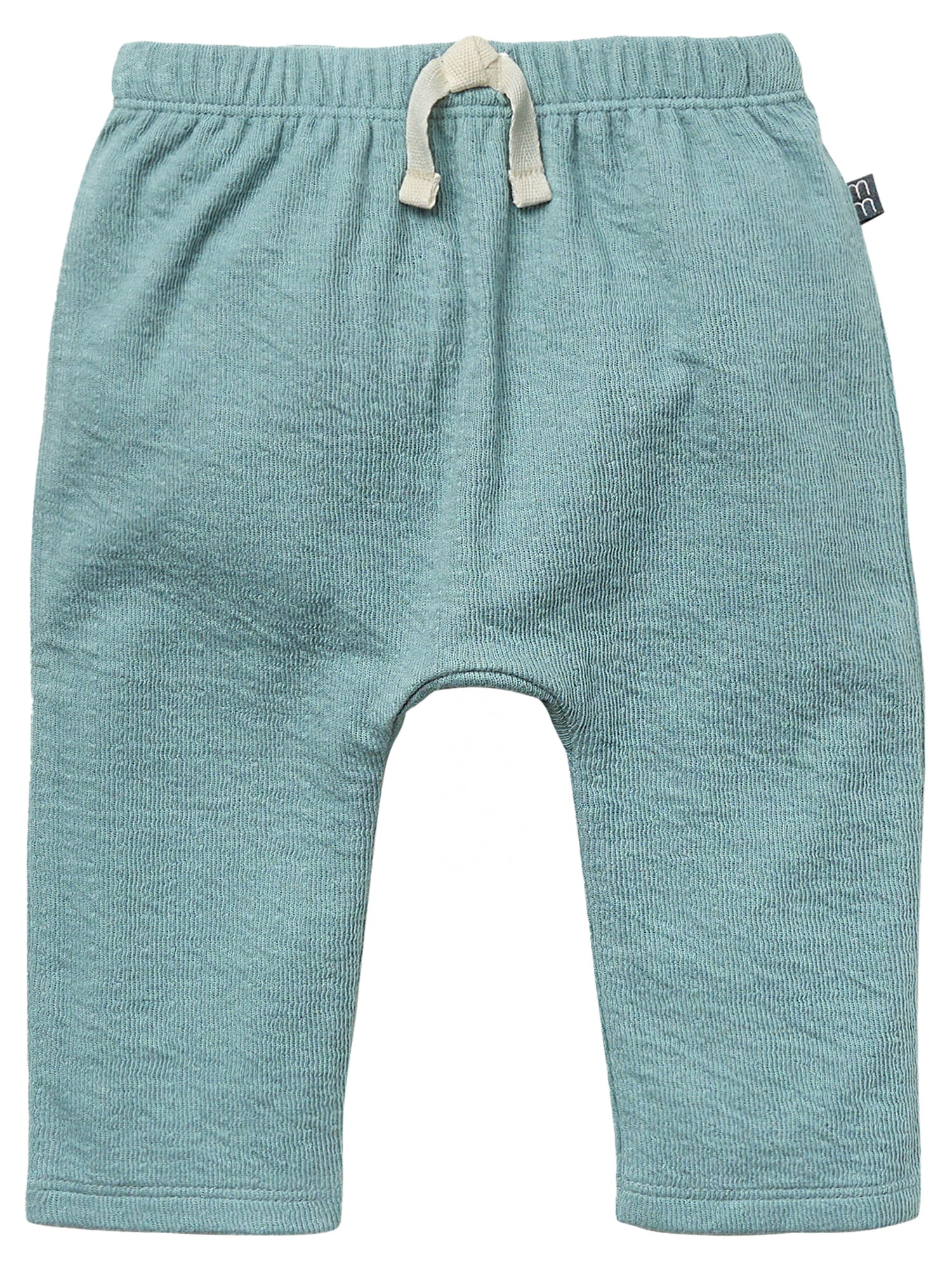 Modern Moments by Gerber Baby Neutral Organic Harem Pant, Sizes 0/3 Months - 24 Months | Walmart (US)