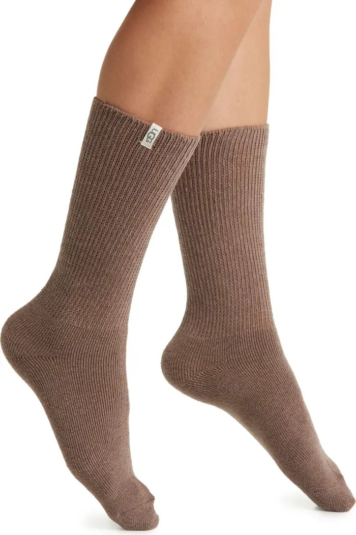 Shealy Cozy Crew Socks | Nordstrom