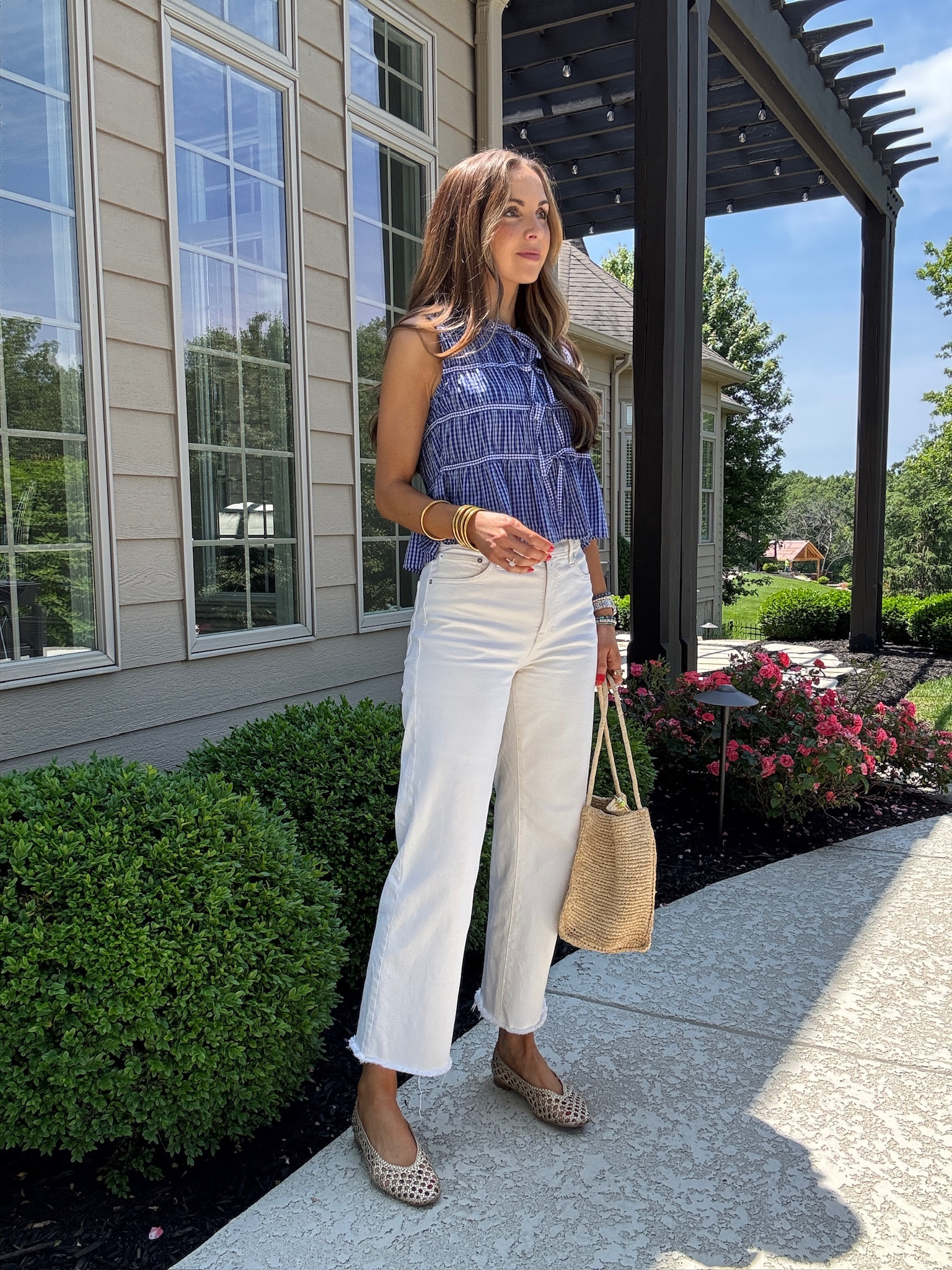@jcrew better than basic top (small)  @Madewell (26)

#LTKgrwm #LTKootd