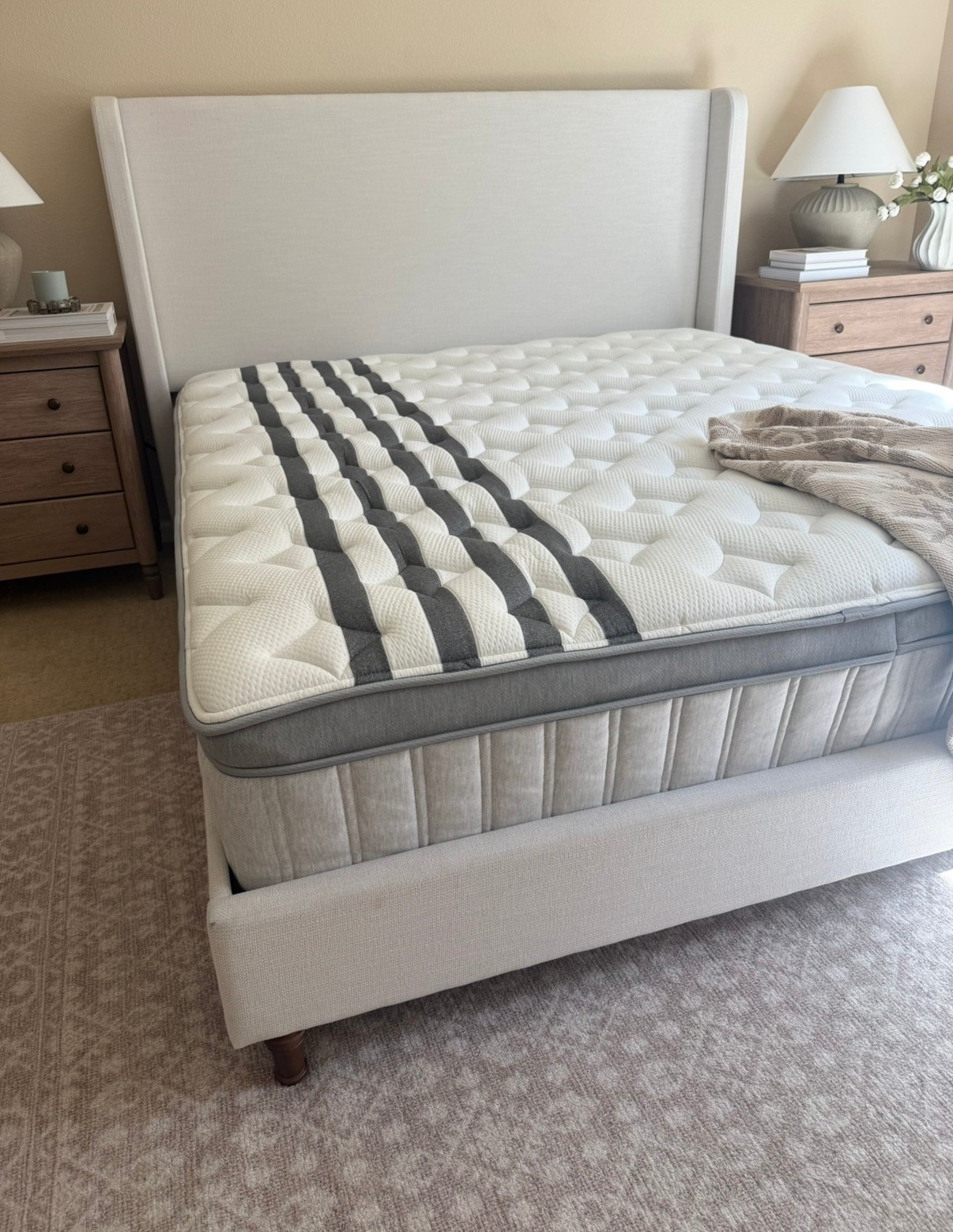 Mattress deal you don’t want to miss! 🛏️

Leesa’s Spring Sale is 20% OFF for a limited time and you can stack my code MILLENNIALS for an extra $75 OFF on top of the sale.

I recently upgraded our mattress and the difference in sleep quality has honestly been huge. It has the perfect balance of support + plush comfort, a cooling cover, and great motion isolation (so you don’t feel movement during the night).

Leesa is known for their award-winning mattresses and they have options for every sleep style and budget.

✔️ 20% OFF sale
✔️ Extra $75 OFF with code MILLENNIALS
✔️ 120-night risk-free trial
✔️ Free shipping + returns
✔️ Limited lifetime warranty

Excludes Kids & Studio.

I linked my exact mattress plus the full sale here so you can compare the options.

#LTKHome #LTKSaleAlert #LTKBedroom #LTKFinds #BedroomInspo #BetterSleep #HomeDeals

#LTKSpringSale #LTKHome #LTKSaleAlert