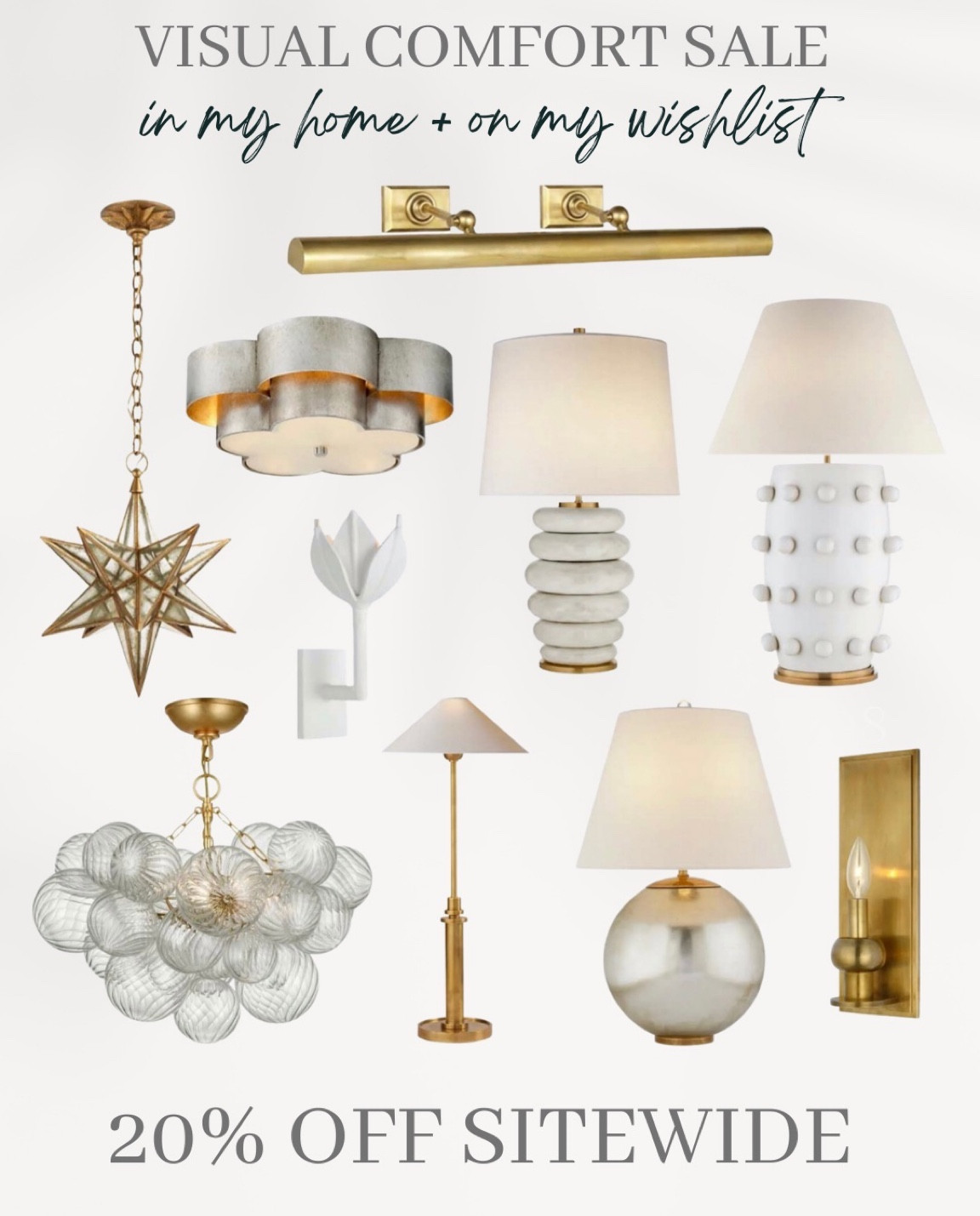Visual comfort sale, home decor, lighting, Memorial Day sales, table lamp, chandelier, Kelly Wearstler, aerin, Julie neill lighting 

#LTKstyletip #LTKhome #LTKsalealert