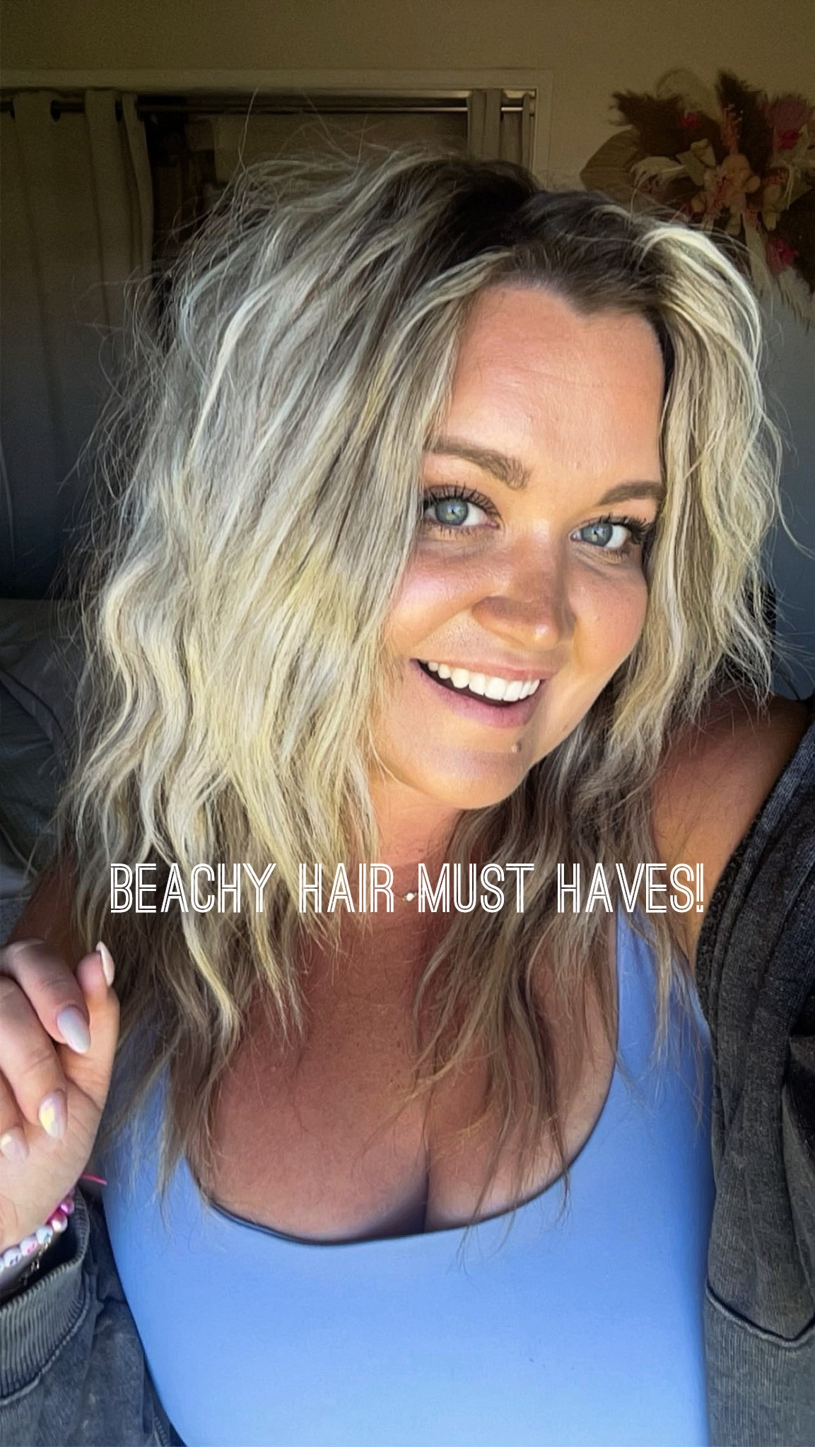 Beachy Hair MUST HAVES

#LTKBeauty #LTKgrwm