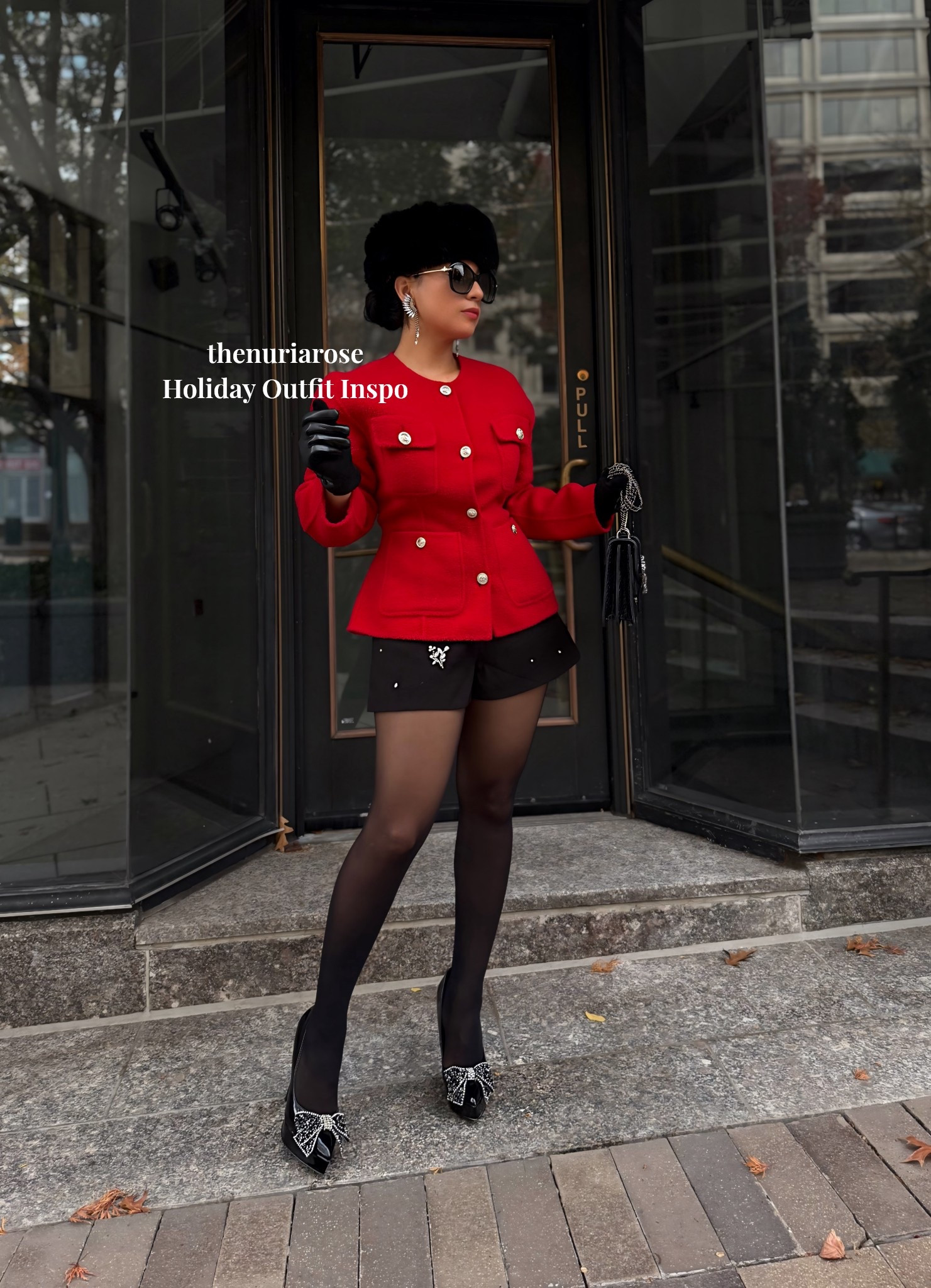 Thanksgiving / Holiday Style Inspo 

#LTKSeasonal #LTKHoliday #LTKPetite