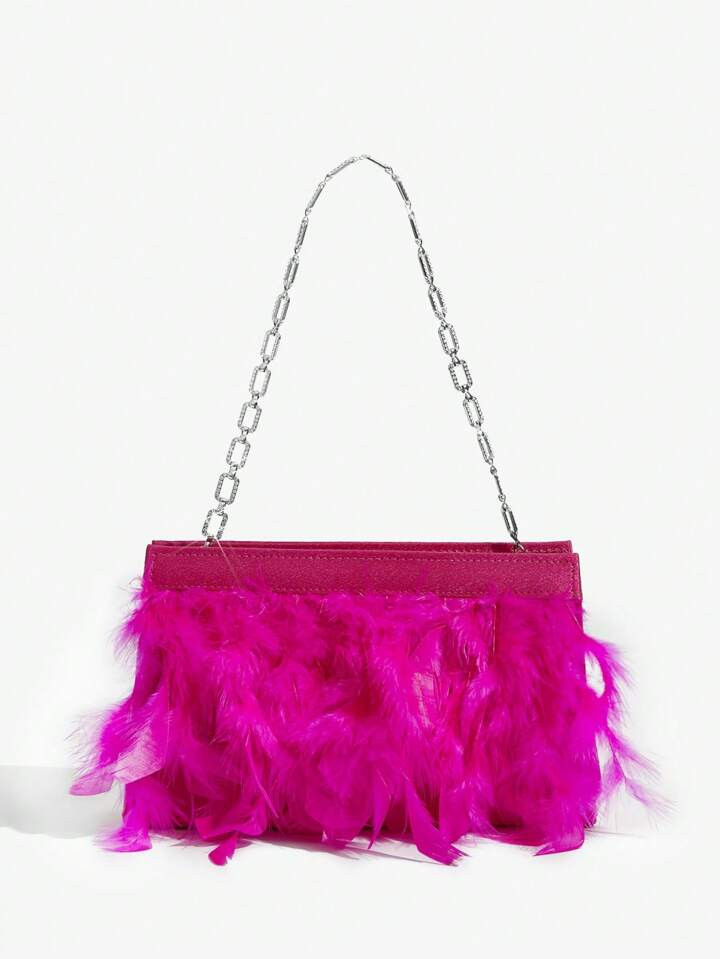 SHEIN ICON Ladies, Women Top Handle Bags , Fashionable, Simple, Personality, Versatile, Sweet And... | SHEIN