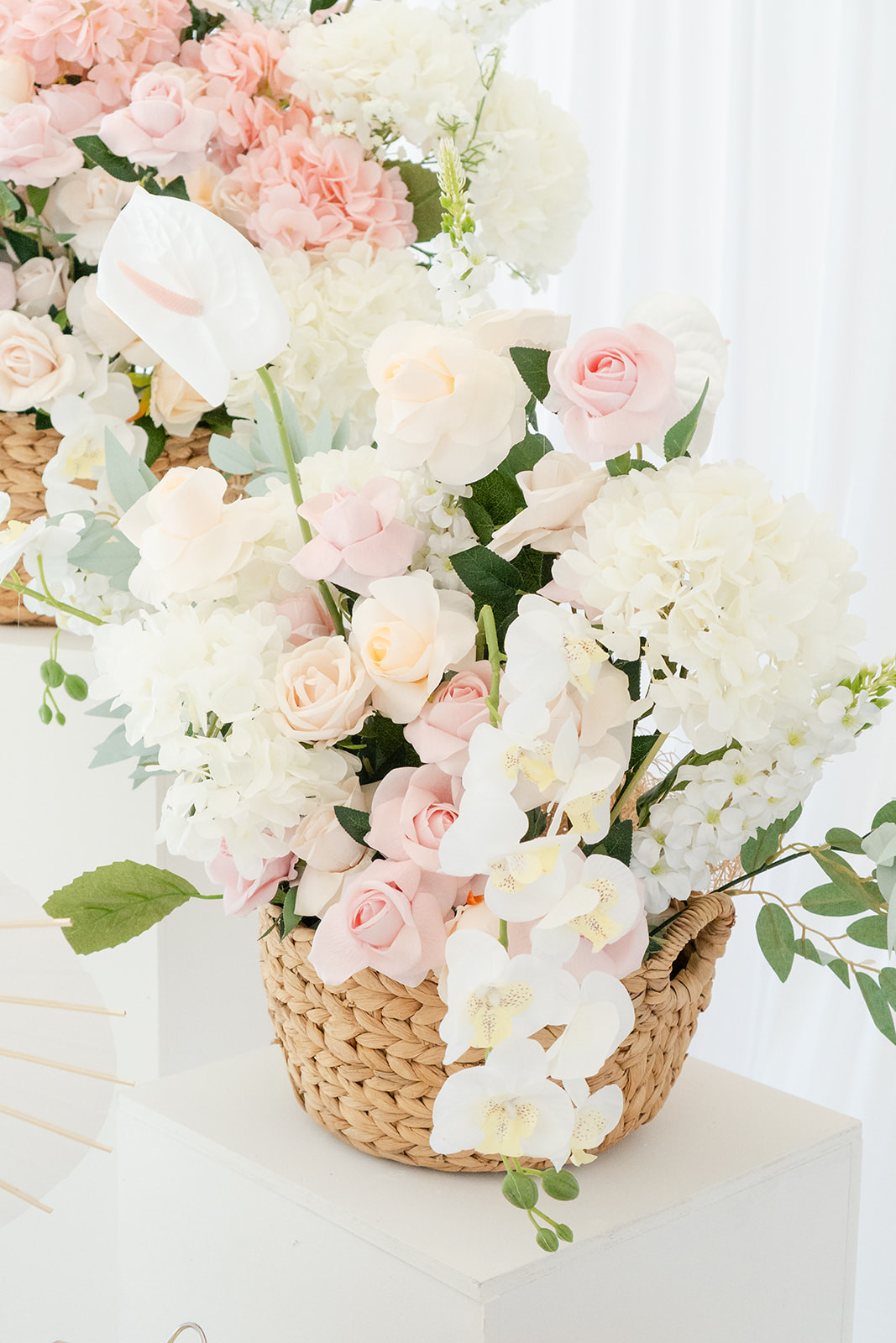 All the florals we used in our shower in one place. 

 #LTKBaby #LTKBump