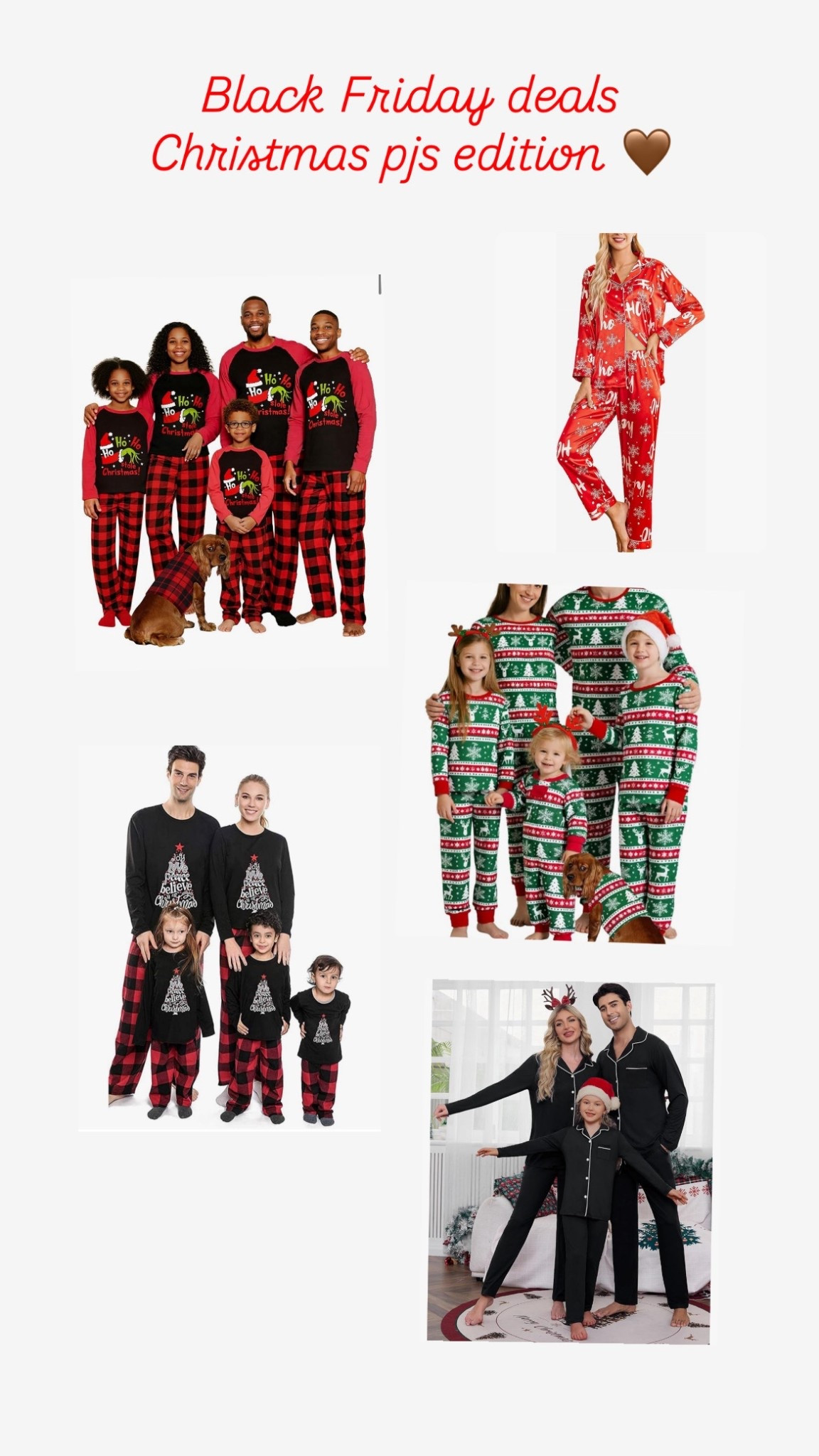 Pajamas Christmas and Black Friday sale adition 🤎

#LTKHoliday #LTKSeasonal #LTKCyberWeek