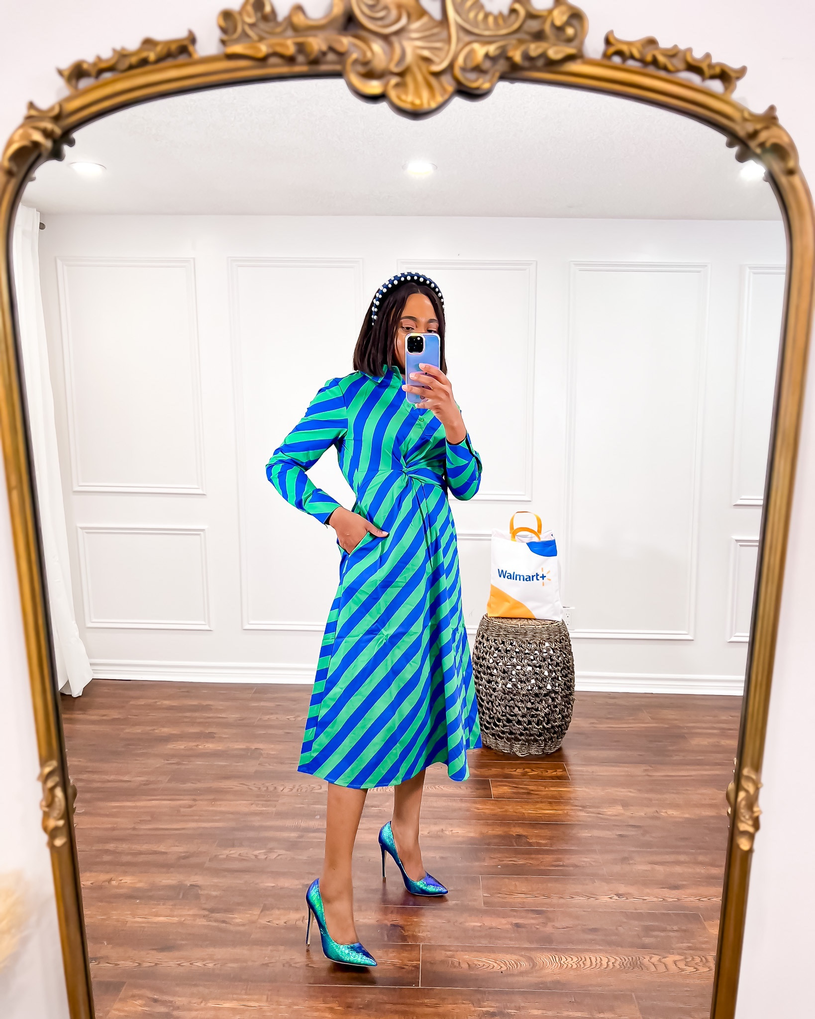 Walmart spring new arrivals. Wedding guest dress ideas  #walmartfashion #walmartfinds #springdress #easterdress 

#LTKunder50 #LTKstyletip #LTKwedding