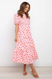 Gasal Dress - Pink | Petal & Pup (AU)