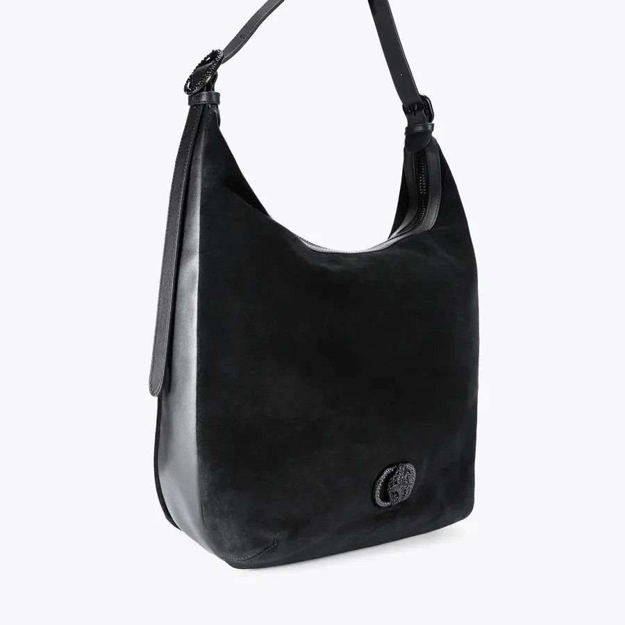 large chelsea drench soft hobo | Kurt Geiger UK