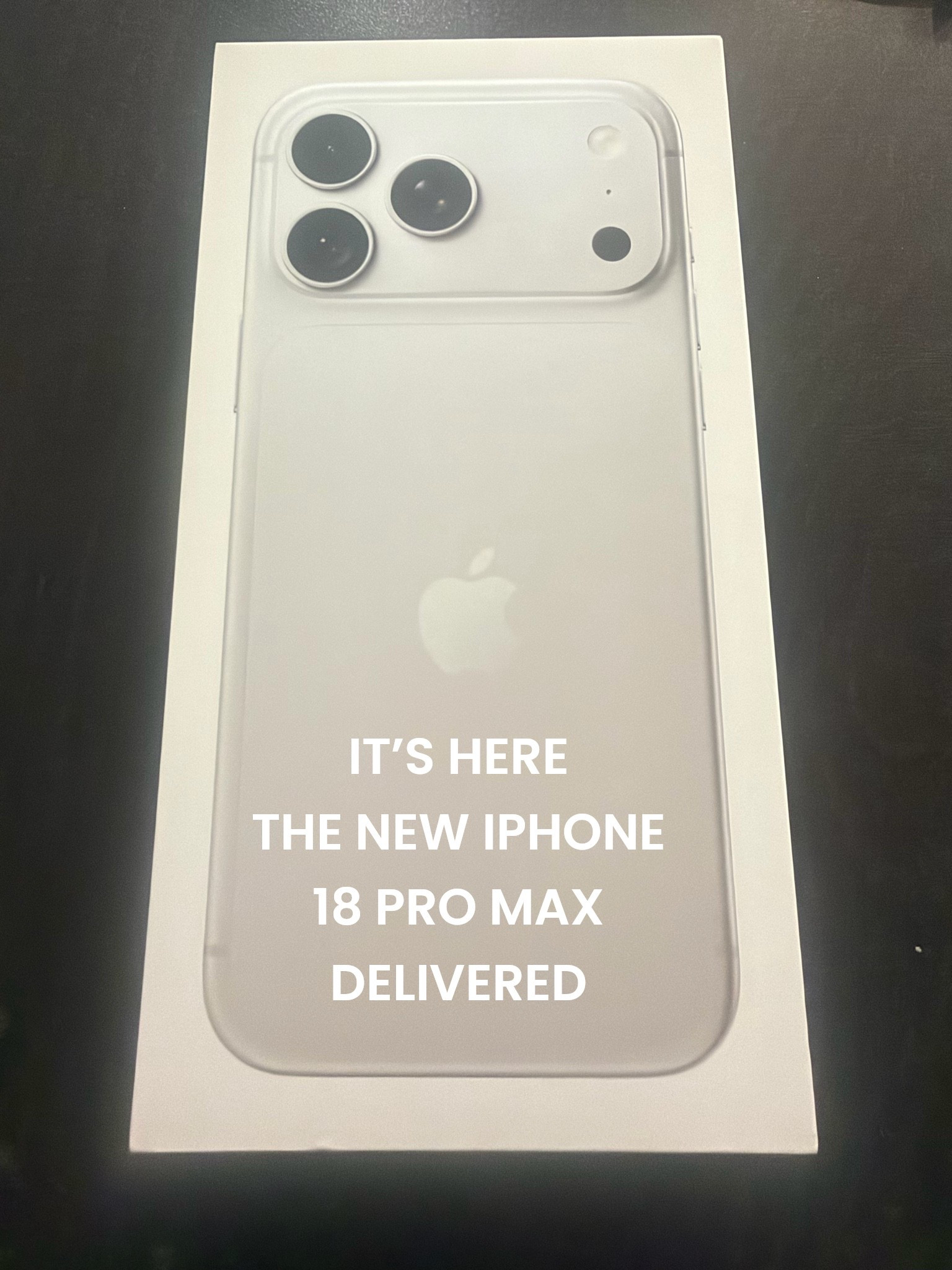 NEW IPHONE 18 PRO MAX IS HERE 👏 @Walmart #walmartpartner