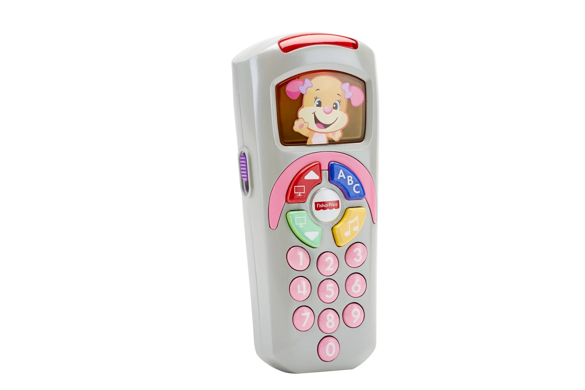 Fisher-Price Laugh & Learn Sis' Remote | Walmart (US)