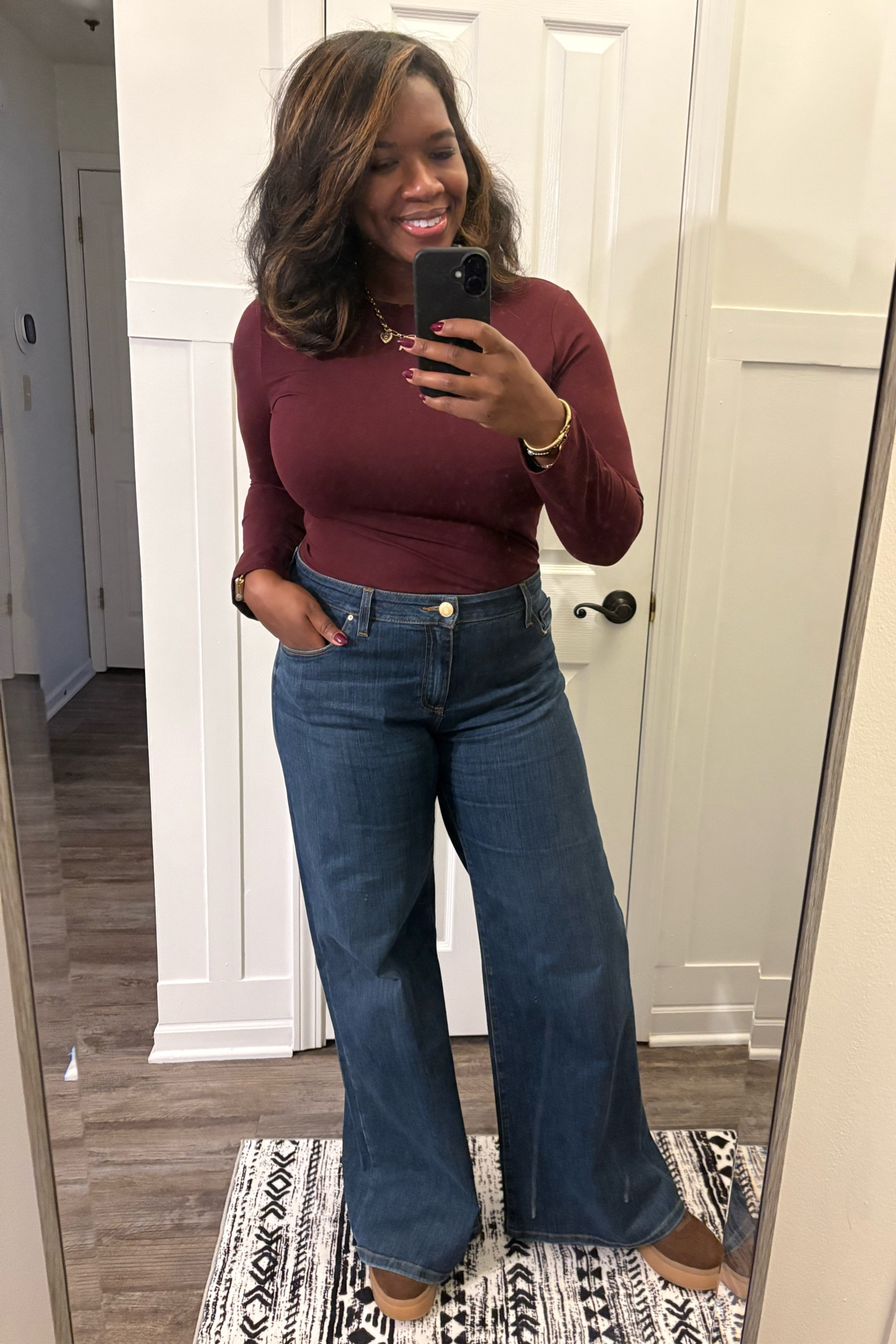 Casual everyday top from Amazon 

#LTKMidsize #LTKFindsUnder50 #LTKStyleTip