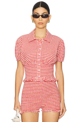Gwen Top
                    
                    L'Academie | Revolve Clothing (Global)
