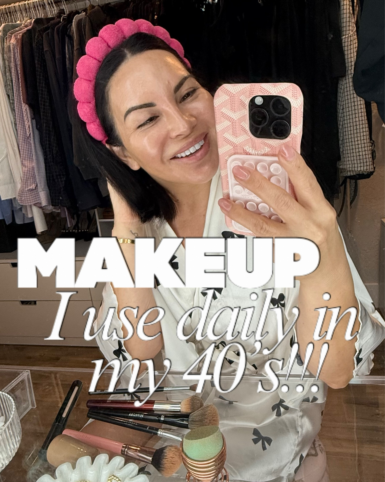 #LTKBeauty #LTKOver40 #LTKgrwm