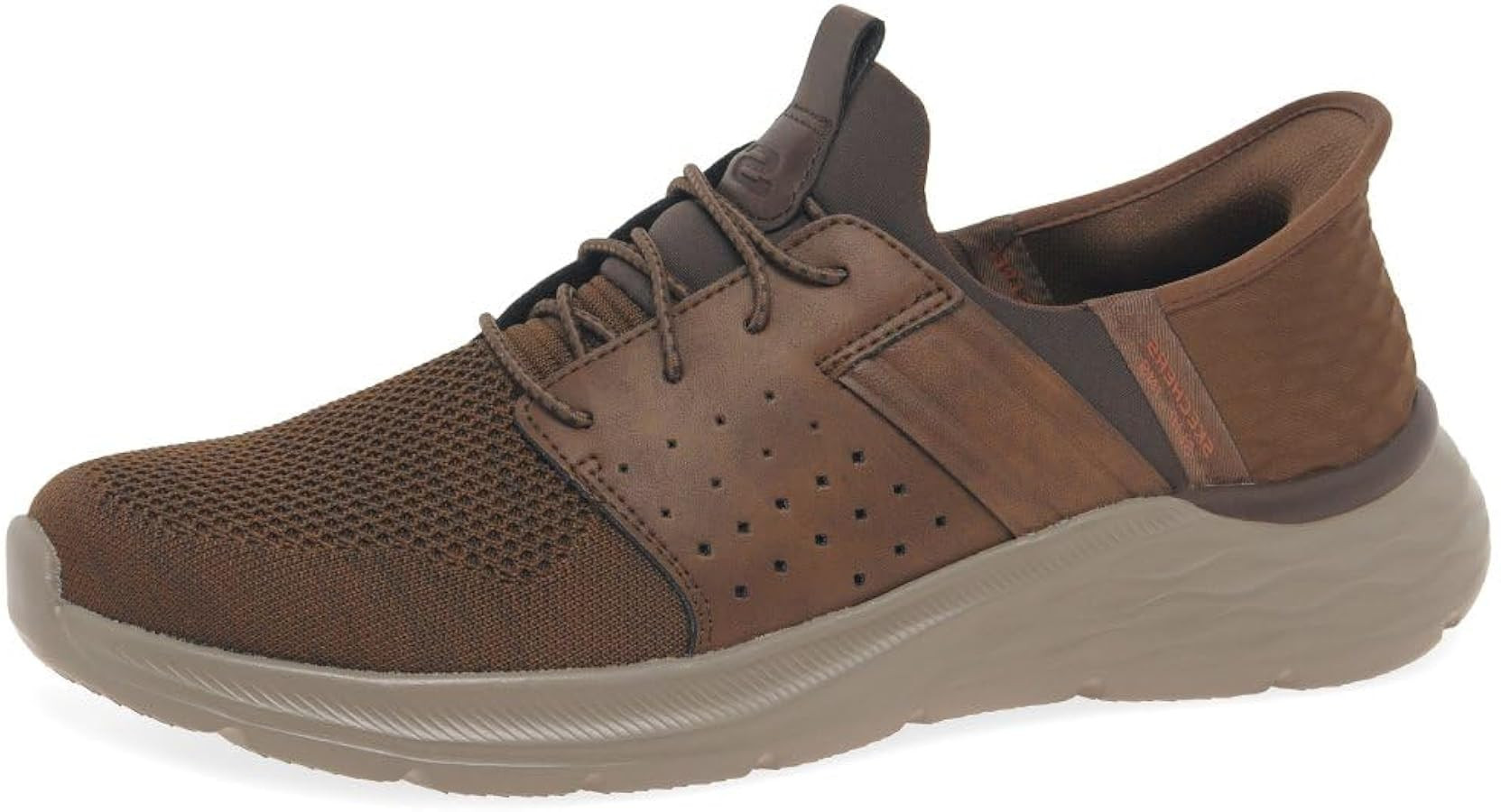 Skechers Men's Garner - Newick 210803 Shoe | Amazon (US)