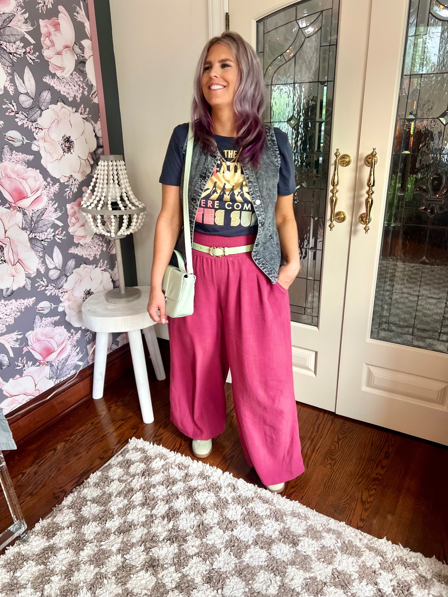 Pants, large, run big
Sneakers, size down 1/2
Belt, 100
Vest, med 
Tee, med 

#walmart #walmartfashion #walmartstyle  walmart fashion, walmart style, walmart outfit, walmart look, walmart fashion, found it at walmart, walmart fashion finds, walmart summer, walmart winter, walmart fall, walmart spring, walmart new arrivals, walmart outfit, walmart outfit inspo, walmart outfit inspiration, walmart curves, walmart curvy, curvy walmart, midsize walmart, walmart midsize, walmart ootd, walmart shopping, new at walmart  #amazon #amazonfashion amazon finds, amazon find, amazon style, amazon fashion, amazon clothing, amazon outfit, found it on amazon, amazon fashion finds, amazon summer, amazon spring, amazon fall, amazon winter, amazon outfit inspo, amazon outfit inspiration, amazon curves, amazon curvy, curvy amazon, midsize amazon, amazon midsize, amazon ootd, amazon shopping, new on amazon #casual #outfit #ideas #ootd #weekend #errands casual outfit, casual fashion, casual style, casual clothing, casual ootd, casual look, weekend outfit, weekend outfit idea, weekend style, weekend look, running errands outfit, elevated casual, elevated lounge  #fall #ootd #outfit #seasonal #autumn #sweater #boots Fall outfit, seasonal outfit, fall fashion, fall style, fall outfit ideas, fall outfit inspo, fall outfit inspiration, styling for fall, styling fall outfits, autumn style, autumn fashion, autumn ootd, autumn outfit, fall tops, fall boots, fall sweater, fall sweaters, fall look, fall looks, fall inspo, fall inspiration, fall styling, fall ootd, ootd fall, fall midsize, fall curvy, fall photos #sneakersfashion #sneakerfashion #sneakersoutfit #tennis #shoes #tennisshoes #sneakerslook #sneakeroutfit #sneakerlook #sneakerslook #sneakersstyle #sneakerstyle #sneaker #sneakers #outfit #inspo #sneakersinspo #sneakerinspo #sneakerinspiration #sneakersinspiration 

#LTKMidsize #LTKFindsUnder50 #LTKStyleTip