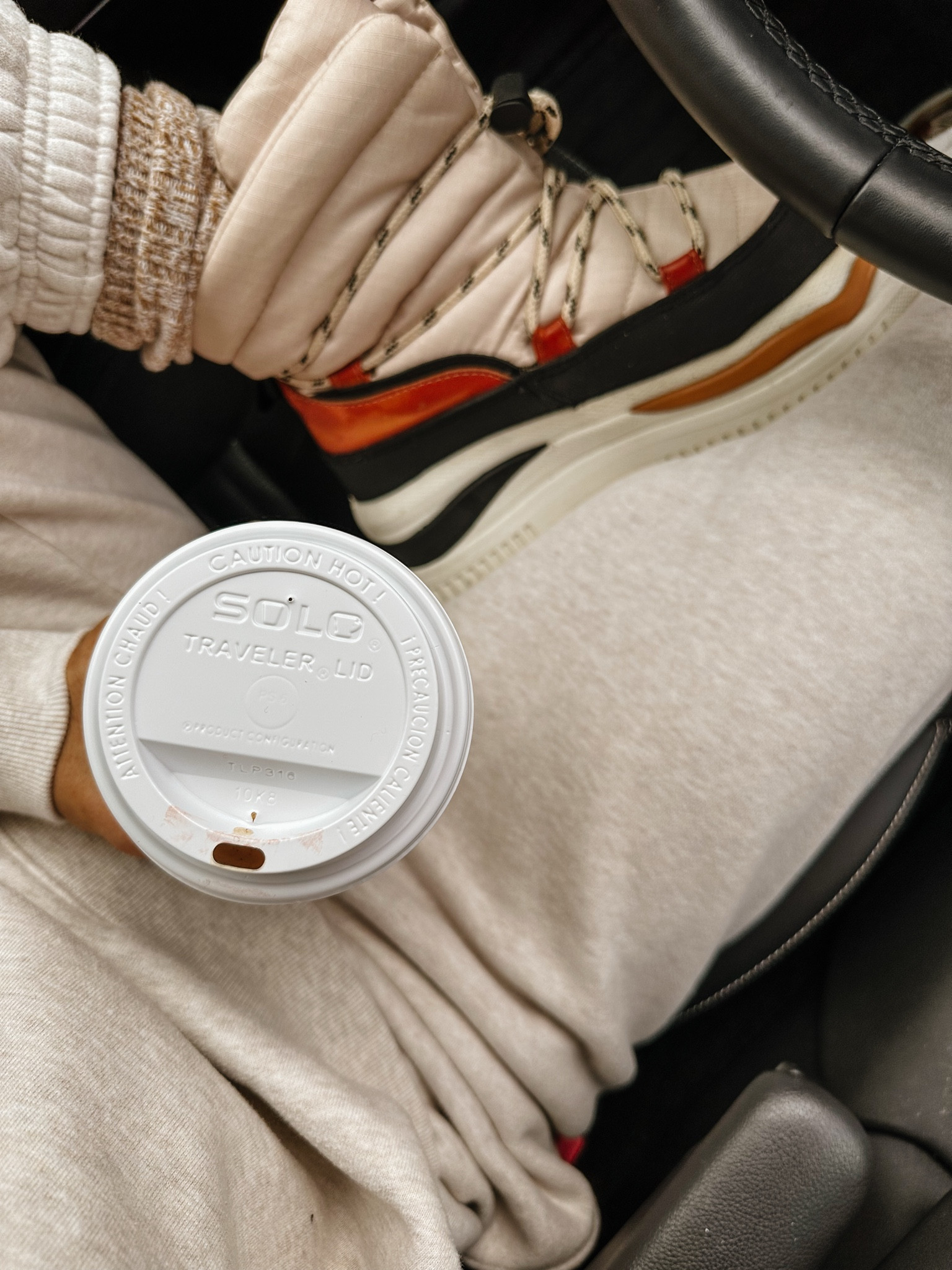 Winter chic 🤍 my boots are on sale 

#LTKSaleAlert #LTKSeasonal #LTKHoliday