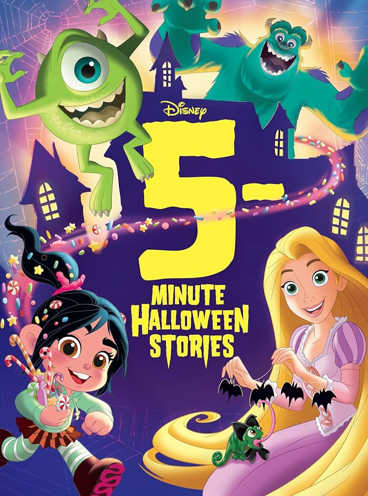 5-Minute Halloween Stories (5-Minute Stories) | Amazon (US)