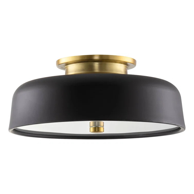 Diamonte Flush Mount | Wayfair North America