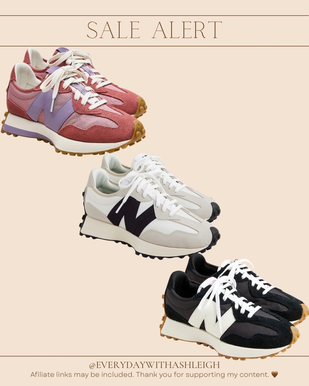 👟✨ Perfect with jeans, dresses, leggings, and all the cozy fall layers. A great closet staple if you love comfortable shoes that still look put together.

#LTKootd #LTKdayinmylife #LTKgrwm