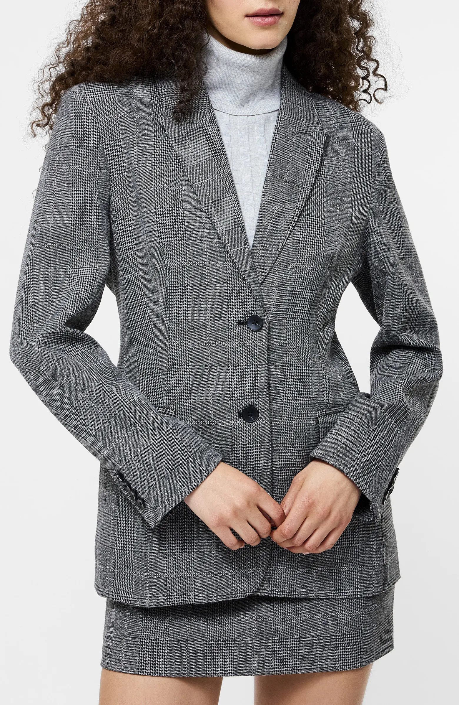 French Connection Owen Glen Plaid Blazer | Nordstrom | Nordstrom