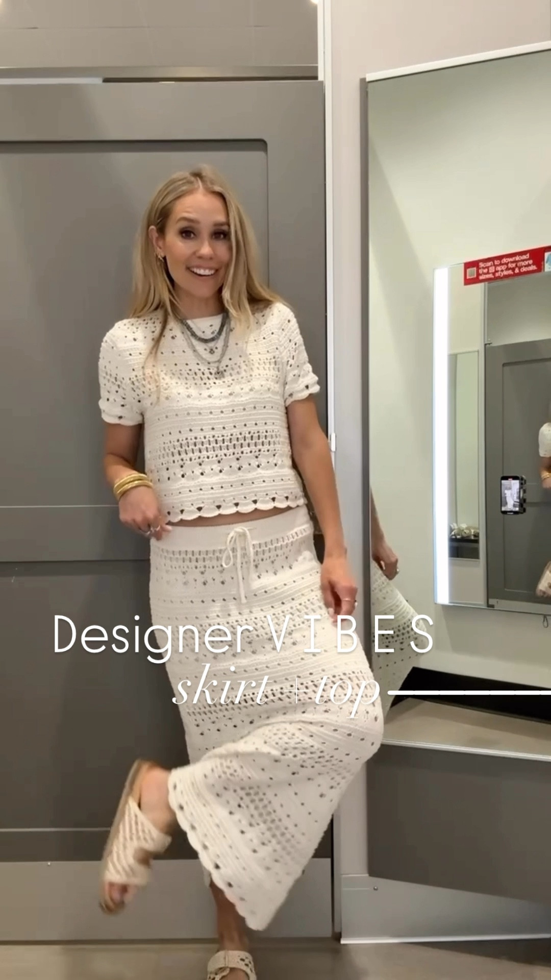 This set is a score! Loving that I can mix or match with it🫶🏼

#LTKFindsUnder50 #LTKStyleTip