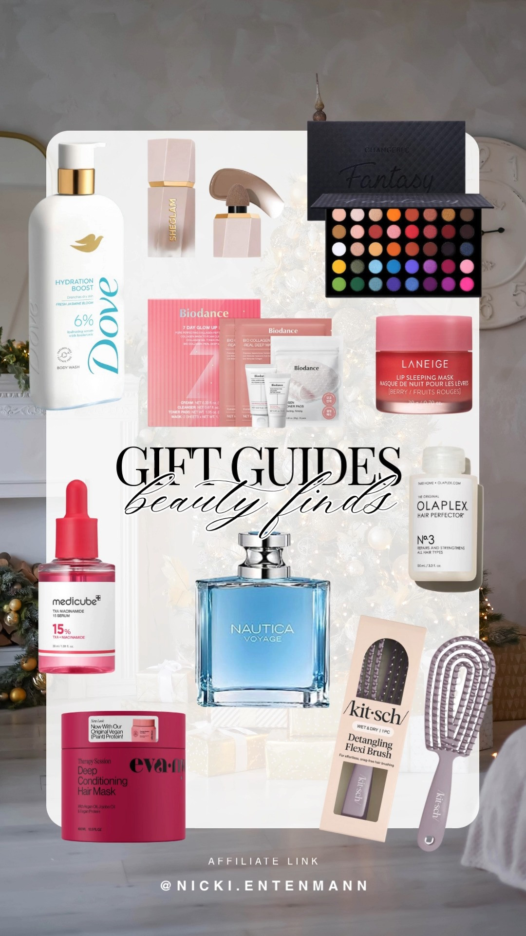 Discover the perfect beauty gifts for everyone on your list! From luxurious lip masks to strengthening hair treatments, these picks will make every recipient smile. 🎁✨ #BeautyGifts #HolidayBeauty #SkincareEssentials #HairCare #AmazonFinds														 

 #LTKselfcare #LTKHome #LTKBeauty
