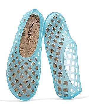Project Cloud Jelly Shoes Women - Lightweight & Water-Resistant Women's Flats Sandals - Non Slip ... | Amazon (US)
