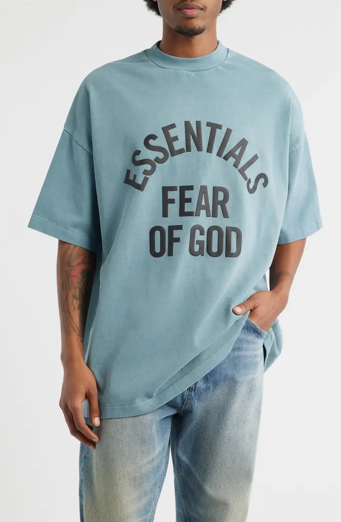 Campus '90s Short Sleeve Logo Graphic T-Shirt | Nordstrom