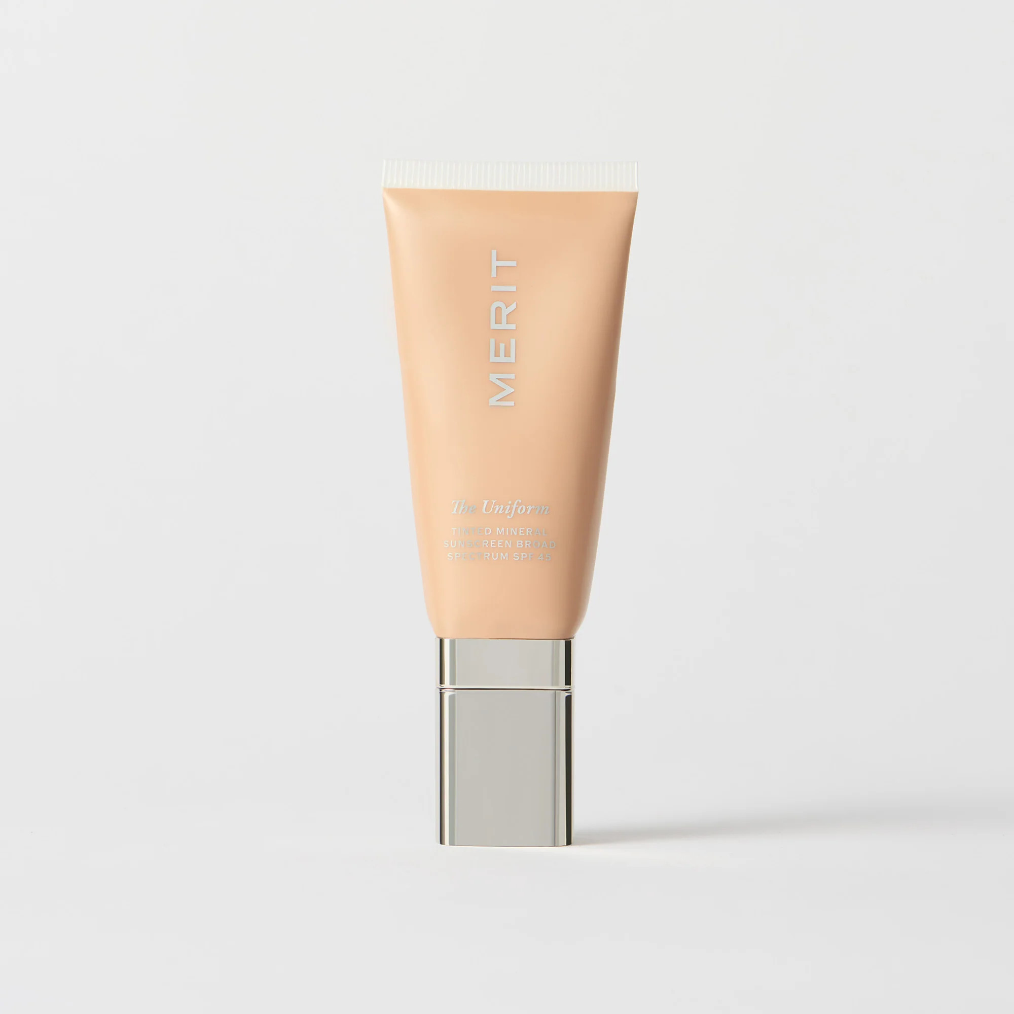 The Uniform | Merit Beauty