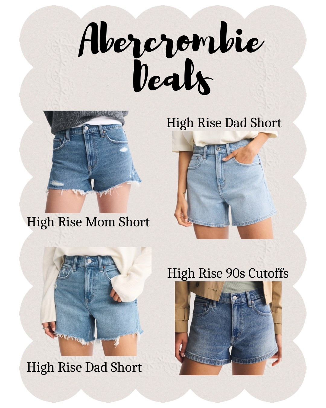 The shorts & swim sale ends soon! Hurry & grab your summer essential!

#LTKgrwm #LTKootd #LTKmomlife