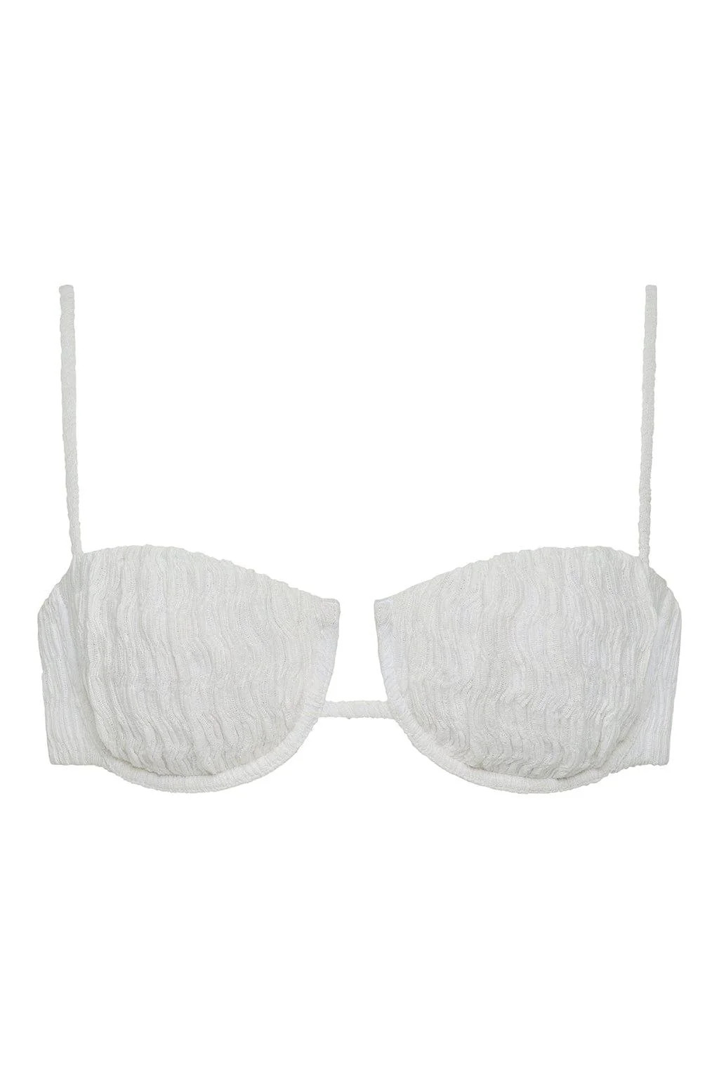 Seychelles Petal Bikini Top | Montce