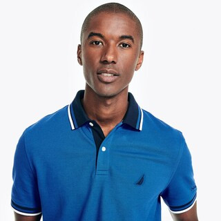CLASSIC FIT SOLID POLO | Nautica