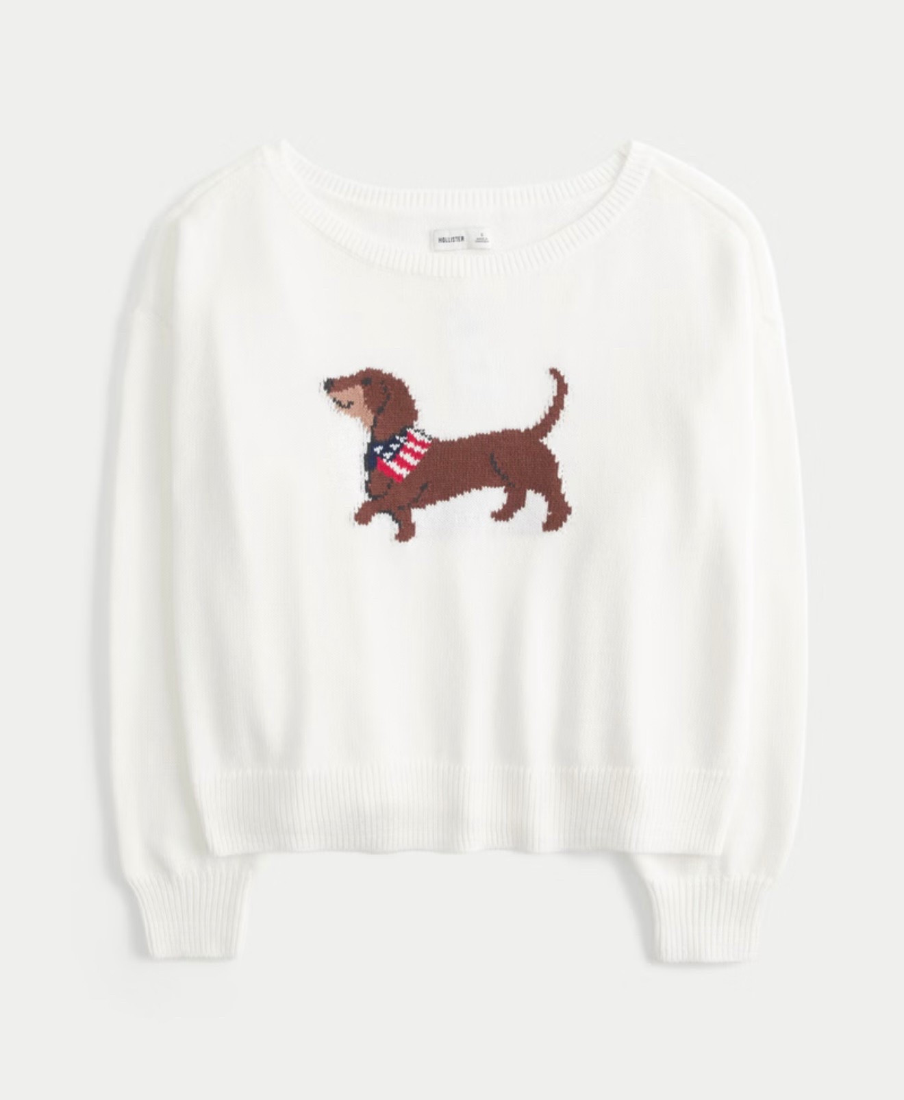 Slouchy Off-the-Shoulder Dachshund Graphic Sweater

#LTKSummerEdit #LTKStyleTip #LTKFindsUnder50