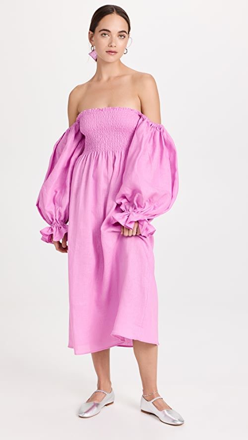 Atlanta Dress in Pink | Shopbop