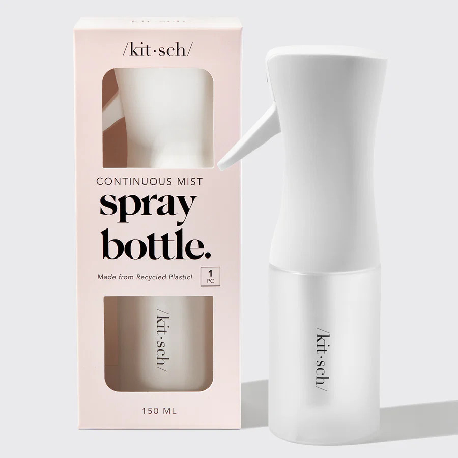 White Continuous Spray | Kitsch