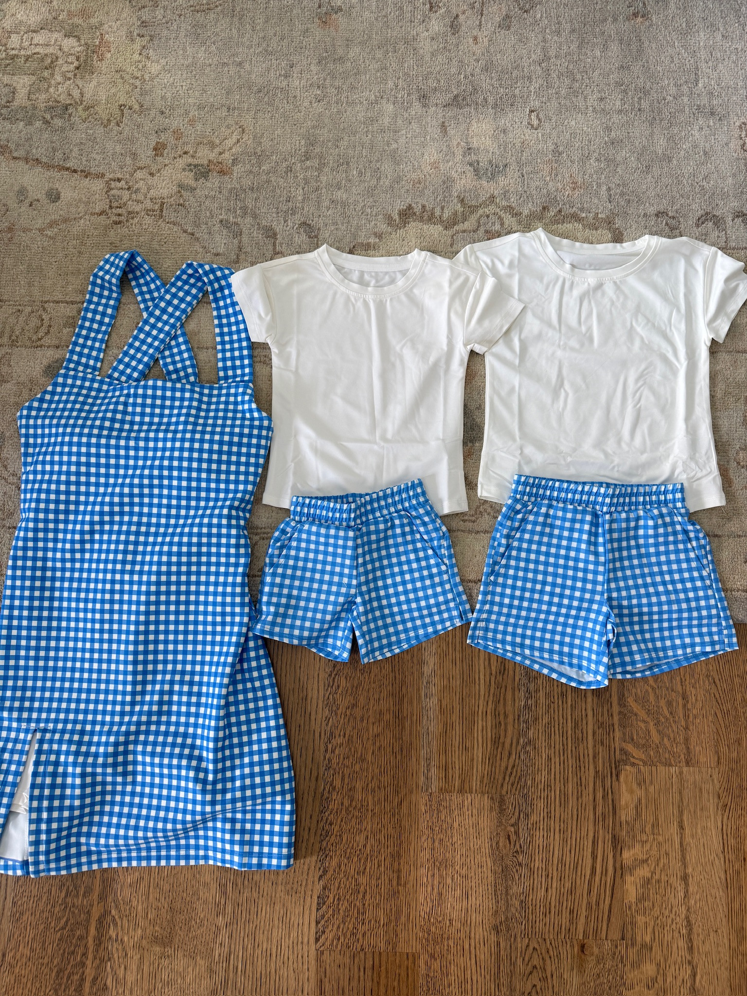 OLLIES DAY X SALT PROJECT LINE

Tts: M 

salt project, salt project clothing, fashion, kids fashion, toddler outfits, gingham, spring gingham, tennis dress, mom fashion, grace white

#LTKKids #LTKBaby #LTKmomlife