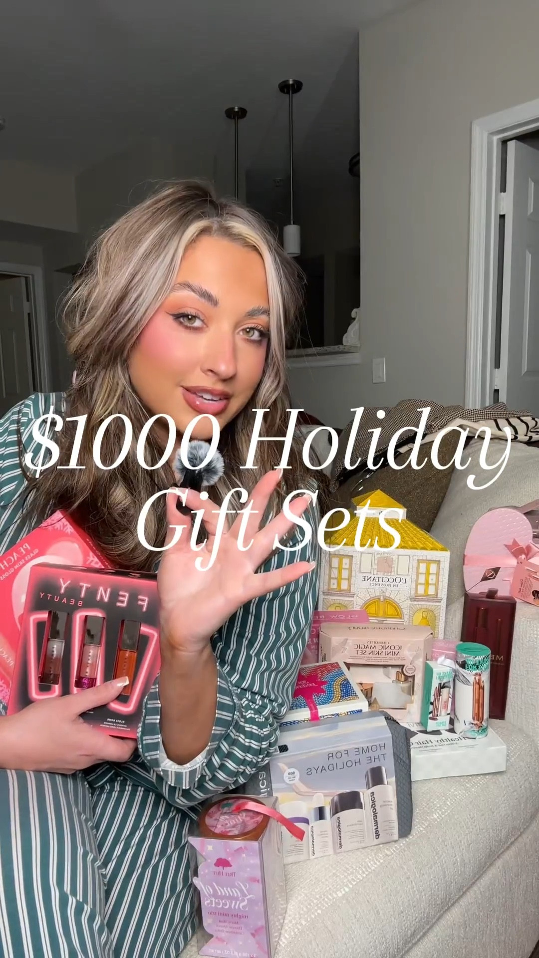 The best Holiday Gift Sets of 2025 🎁✨ Rounding up trending beauty sets, luxury minis, stocking stuffers & budget-friendly gifts that look expensive. Perfect for last-minute gifting, Secret Santa, teachers, and everyone on your list! 

#HolidayGiftSets #GiftGuide2025 #AffordableGifts #LTKCyberWeek 

Follow my LTK @bynicolemaddie on the @shop.LTK app to view this post and get my exclusive app-only content!

#liketkit  
@shop.ltk
https://liketk.it/5AL1S

Comment SHOP below to receive a DM with the link to this post on my LTK ⬇ https://liketk.it/5D9X9 #ltkgiftguide #ltkgiftguide #ltkholiday #ltkholiday #ltkgiftguide #ltkbeauty

#LTKHoliday #LTKGiftGuide #LTKBeauty