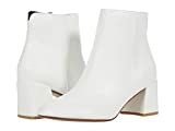 Chinese Laundry Women's DARIA Ankle Boot, White, 9.5 | Amazon (US)