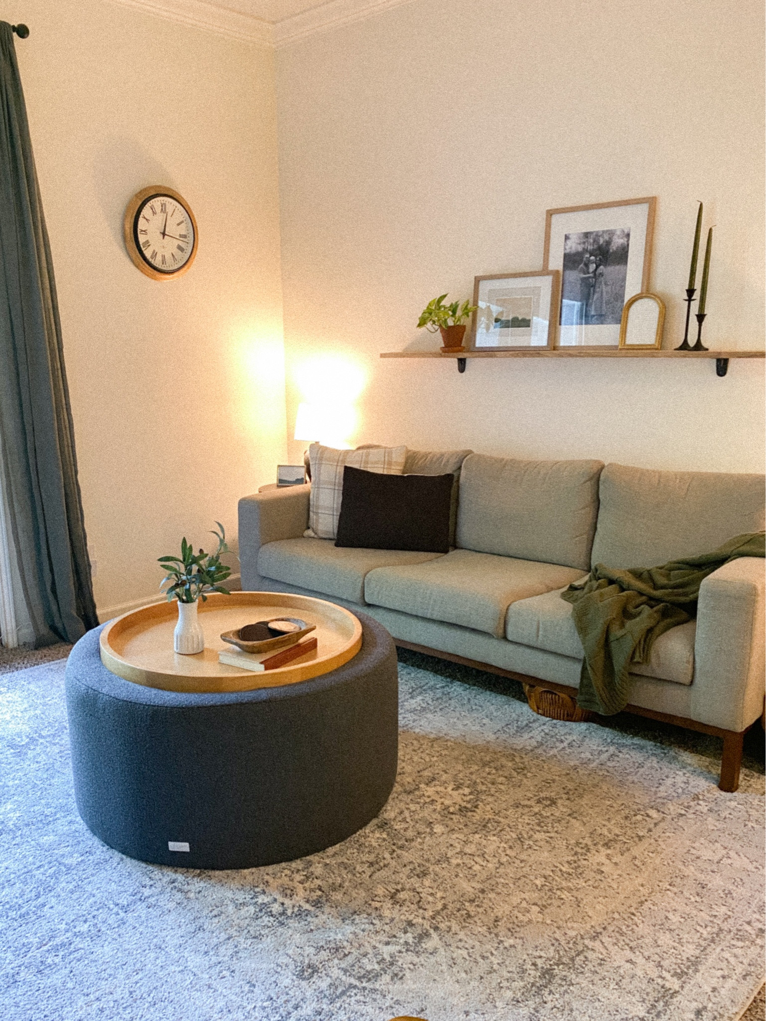 modern cottage living room // minimal // boho // vintage // cottagecore // amazon home

#LTKHome #LTKSaleAlert #LTKFindsUnder50