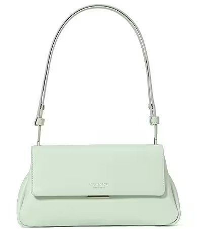 kate spade new york Grace Gold Hardware Shoulder Bag - Pistachio Ice | Dillard's