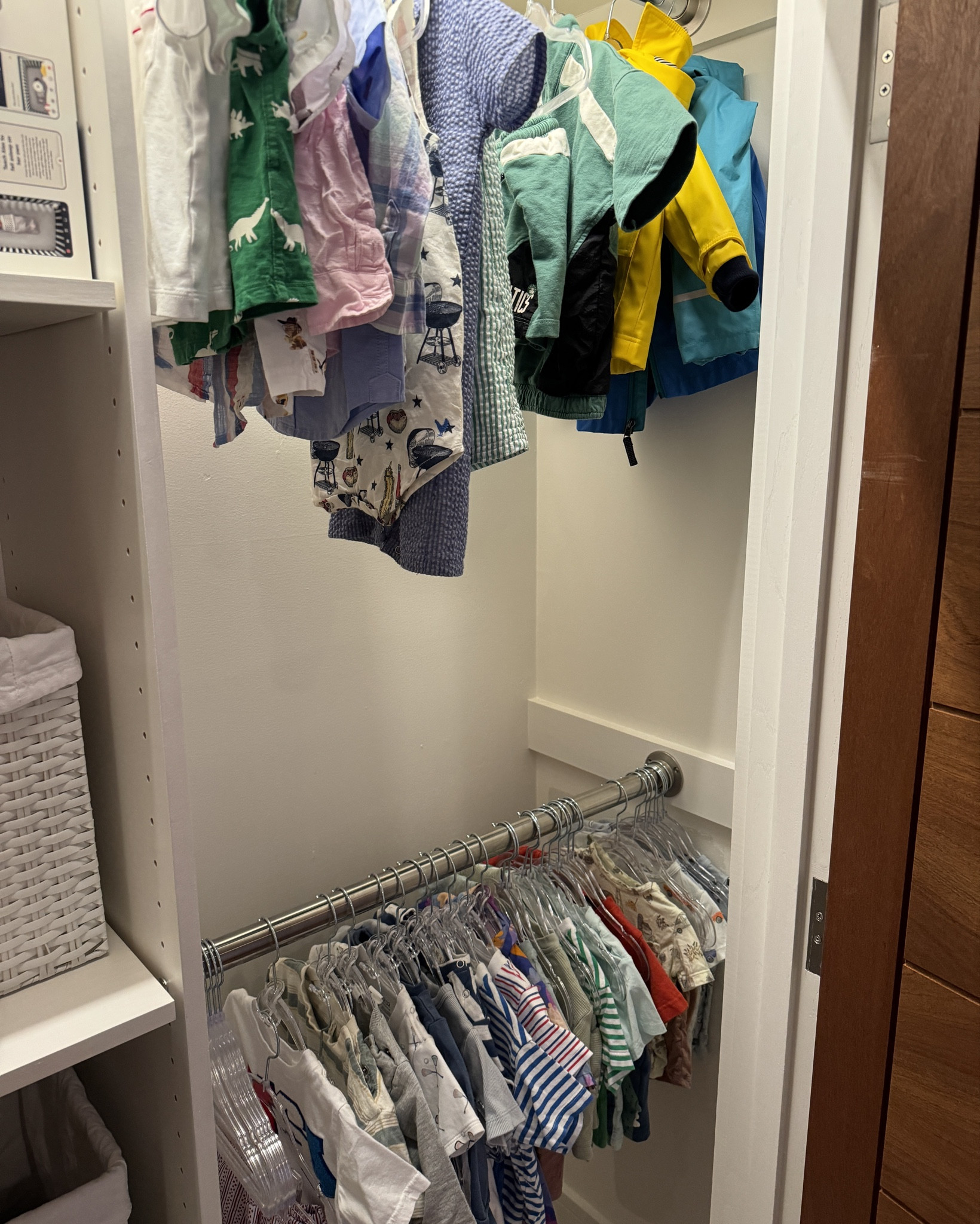Kid’s Closet Organization 


#LTKKids #LTKFamily #LTKHome