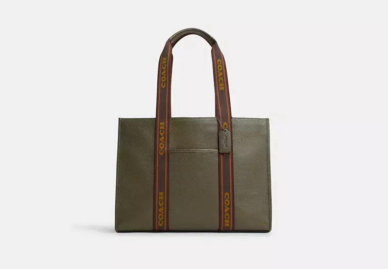 Large Smith Tote | Coach Outlet