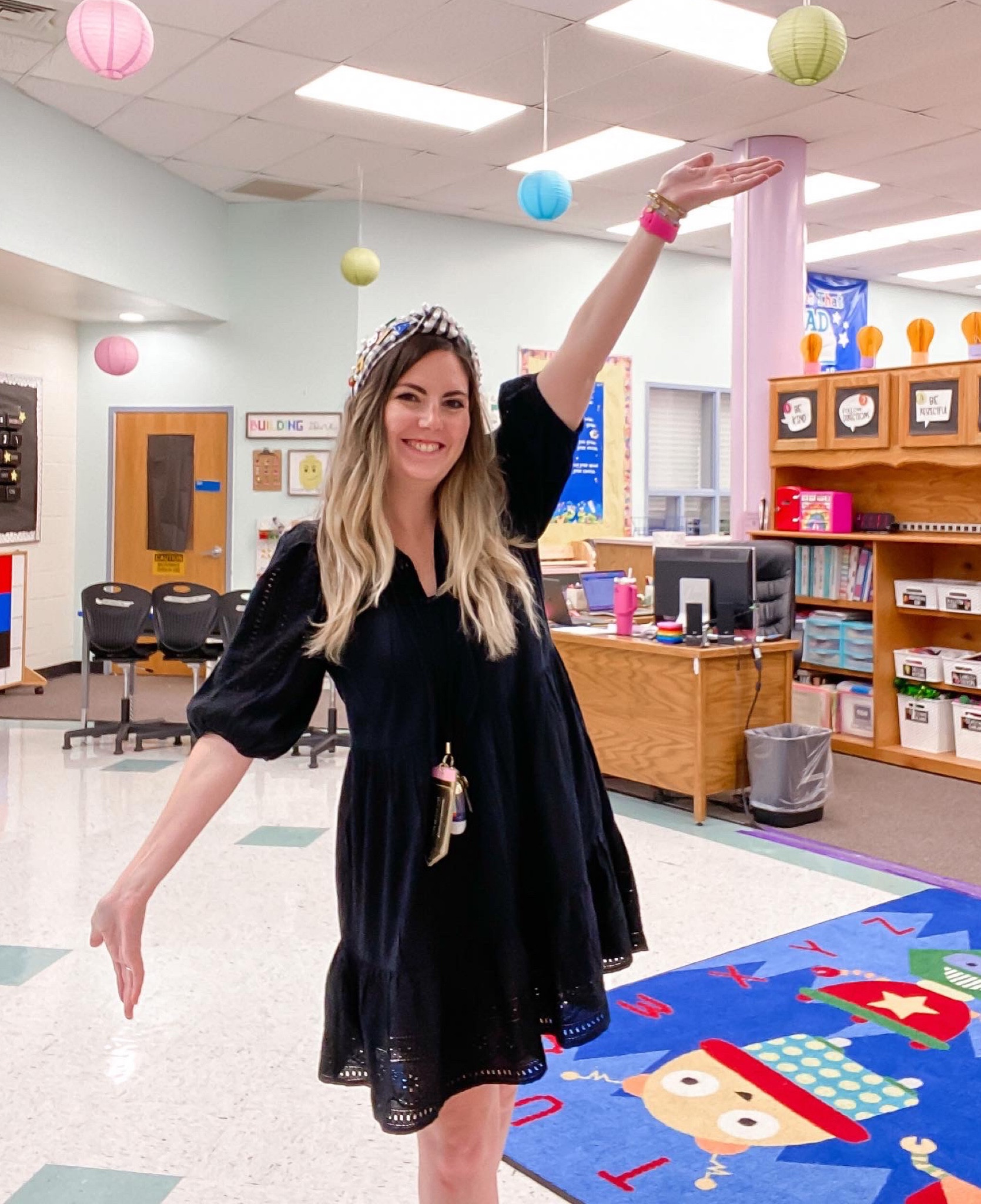 First day of school outfit! ✏️💕

#LTKworkwear #LTKunder50