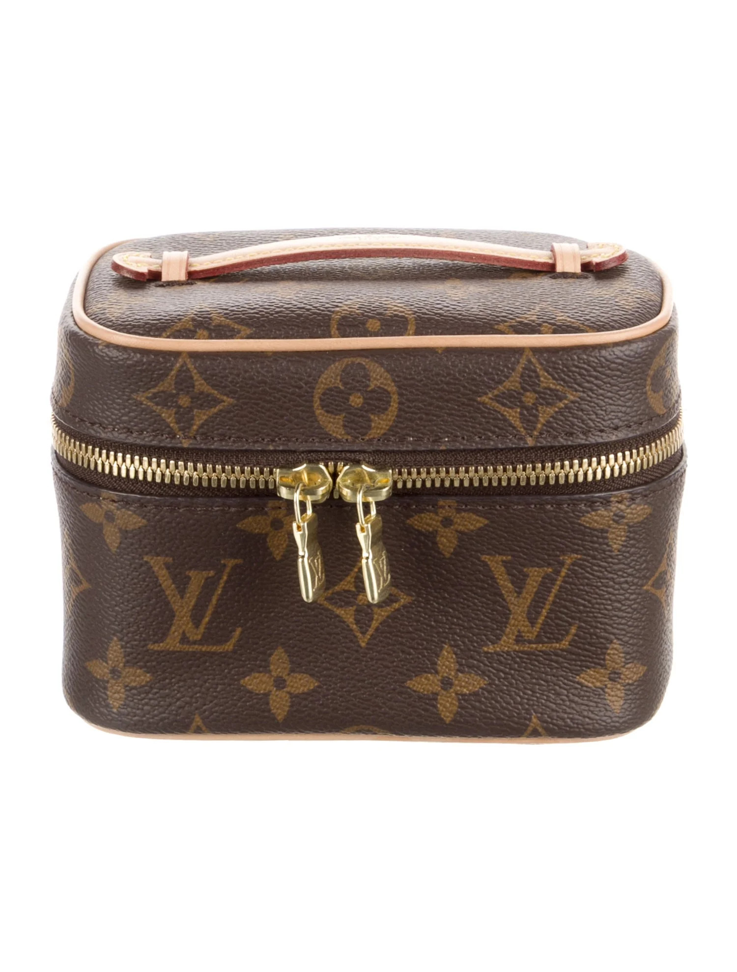 Nice Nano Cosmetic Pouch | The RealReal