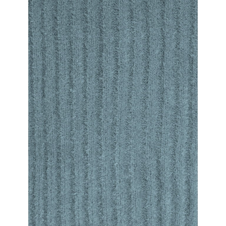 Modern Moments by Gerber Baby Boy or Girl Gender Neutral Soft Cozy Blanket, Blue | Walmart (US)