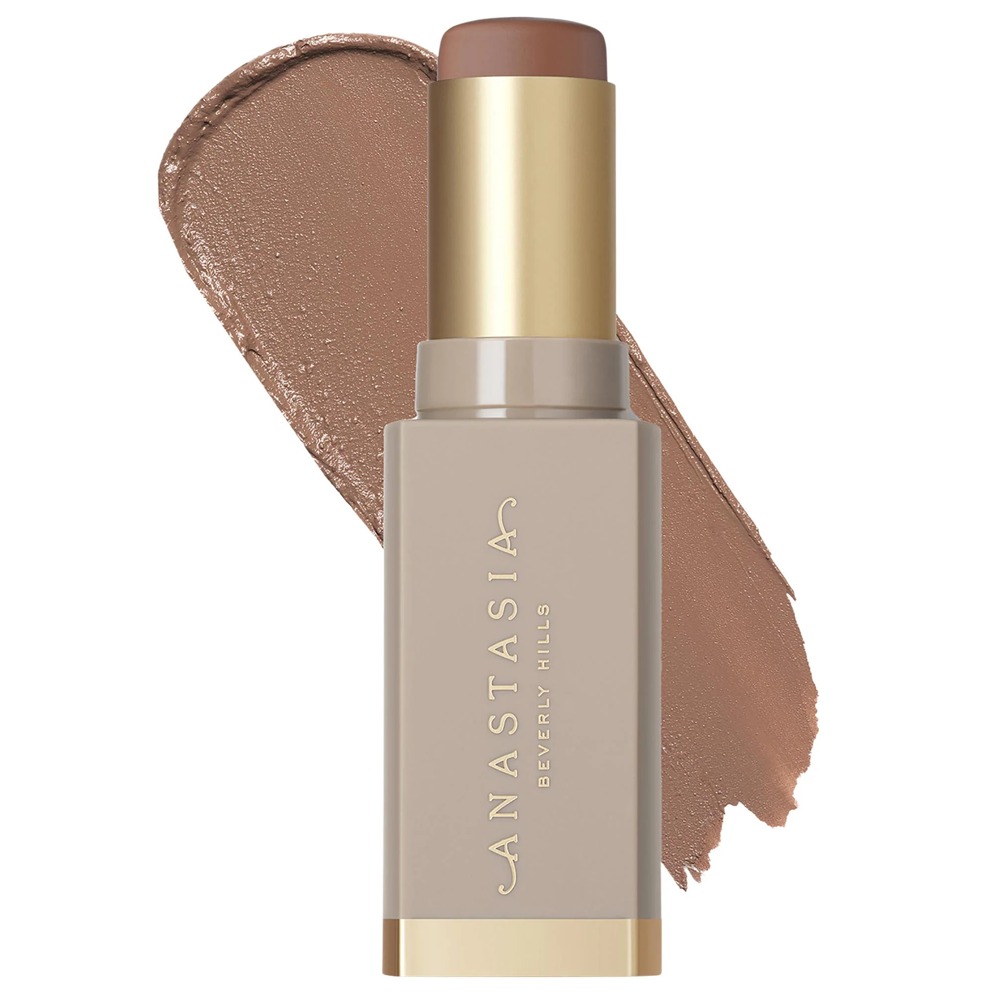 Anastasia Beverly Hills Smooth Blur Cream Contour Stick Shadow 0.28 oz / 8 g | Sephora (US)